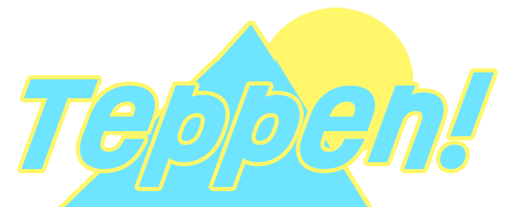 Teppen!